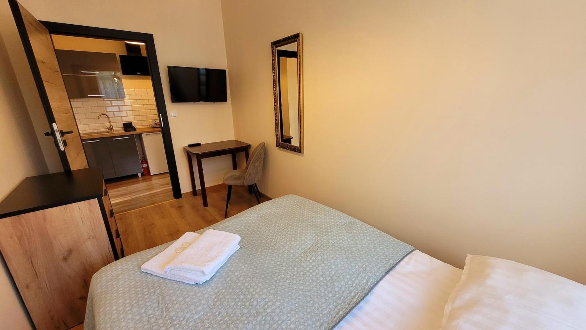 Villa Gracja Łeba Quarto foto
