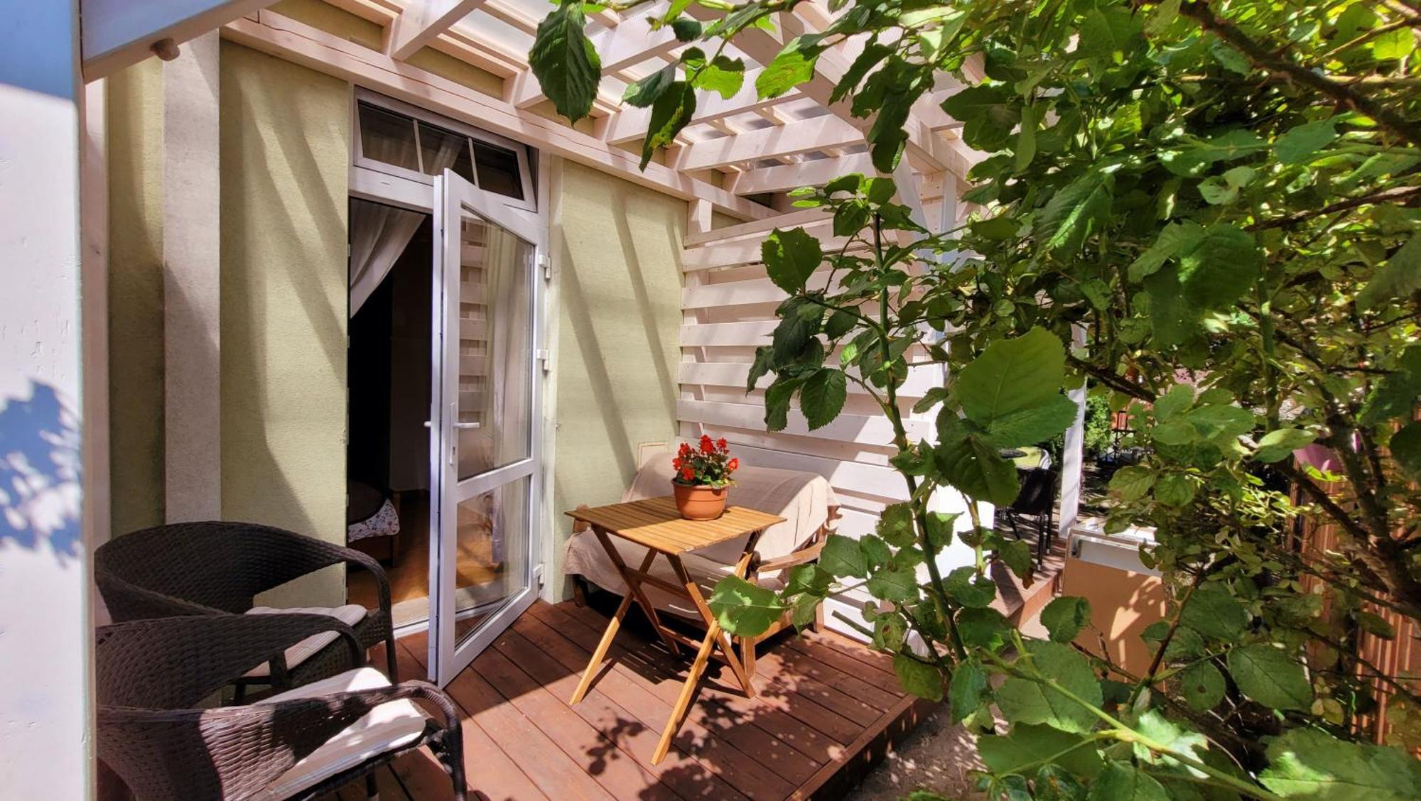 Villa Gracja Łeba Quarto foto