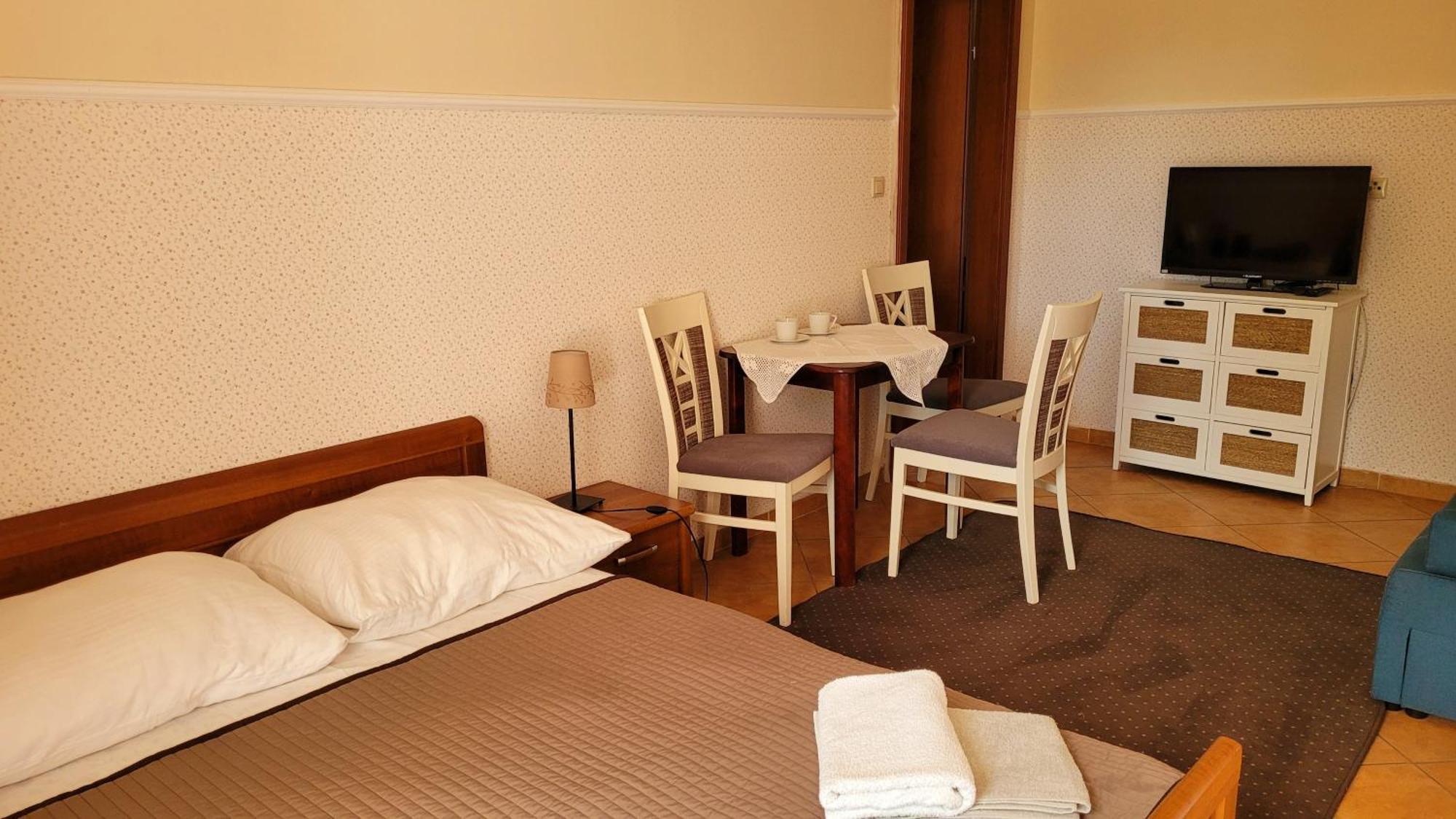 Villa Gracja Łeba Quarto foto